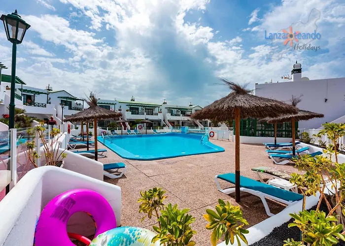 El Tucan Apartmán Tías