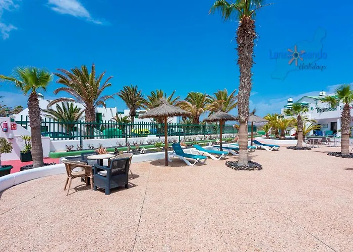 El Tucan Apartmán Tías