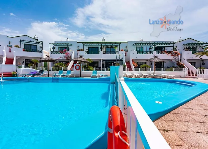 El Tucan Apartmán Tías