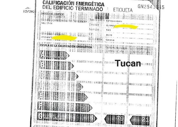 El Tucan Apartamento *