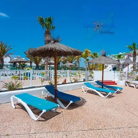 El Tucan Apartmán Tías