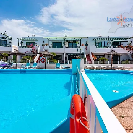 El Tucan Apartmán Tías