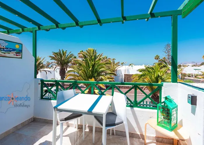 El Tucan Appartement *